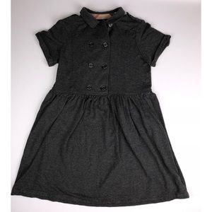 Girl Burberry Dress